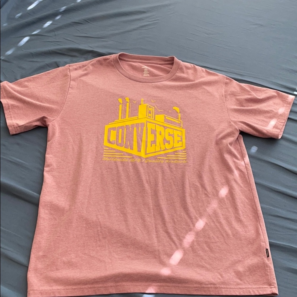 Converse t-shirt